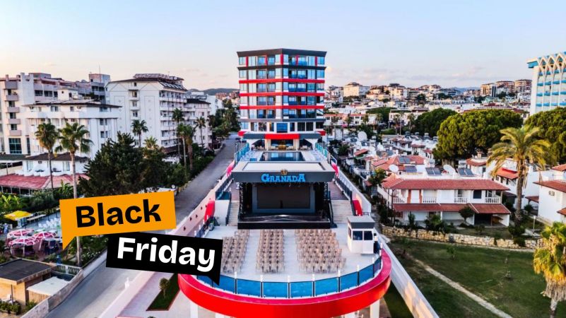 GRANADA LUXURY RED (ADULTS ONLY)